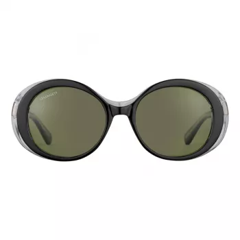 Okulary przeciwsłoneczne SERENGETI Women's SS541001 Cat Eye - Drivers Brown Fotochromatyczne Polaryzacyjne