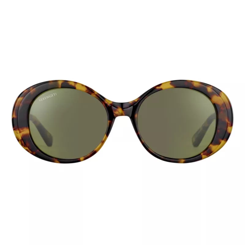 SERENGETI SS541005 damskie okulary przeciwsłoneczne, 55/17/140 mm