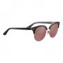 Okulary przeciwsłoneczne SERENGETI Women's SS560001 - Oprawka Havana Acetate, Brązowe fotochromowe soczewki mineralne, 53mm