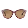 Okulary przeciwsłoneczne SERENGETI Women's SS573001-S - 56/17/140 mm - Fotochromowe, polaryzowane, soczewki mineralne