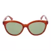 Okulary przeciwsłoneczne SERENGETI Women's SS573006-S, prostokątne, fotochromowe, polaryzacyjne 56/17/140 mm