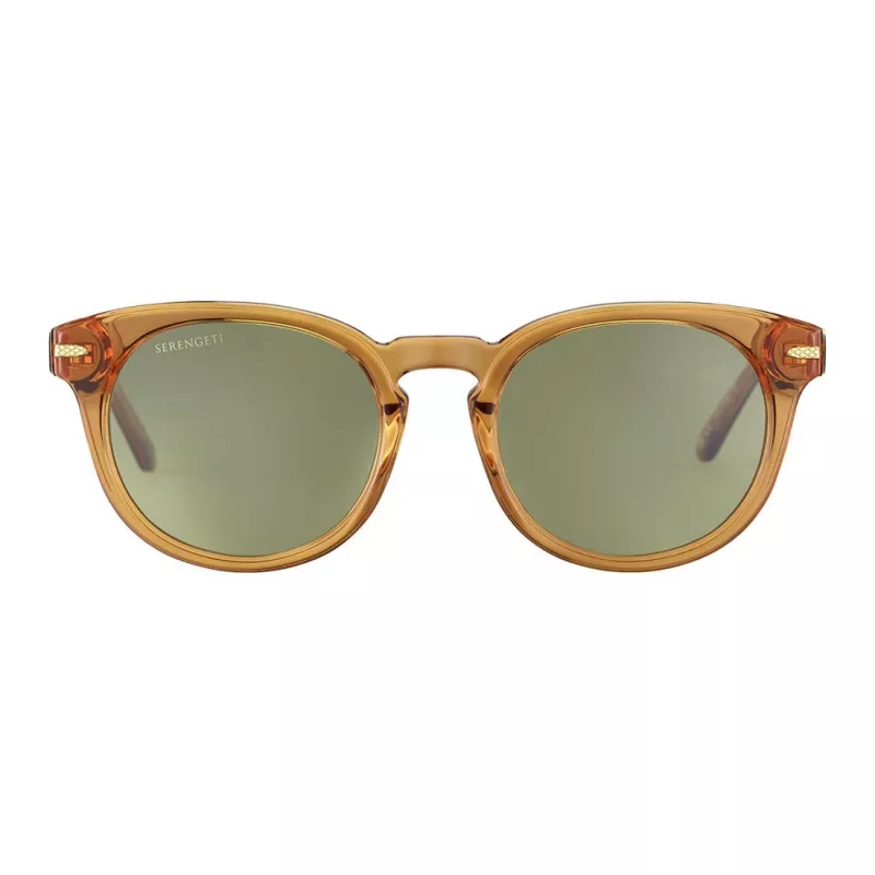 SERENGETI Women's SS574005-S Photochromic Polarized Sunglasses 51/20/140 mm