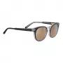 Okulary przeciwsłoneczne SERENGETI Women's SS574006-S - fotochromowe szkło mineralne, polaryzacja, ochrona UV, 51mm