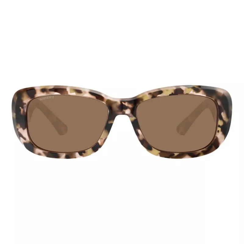 Okulary przeciwsłoneczne SERENGETI Women's SS749003-S - Kolekcja Nuvola - 56/17/140 mm