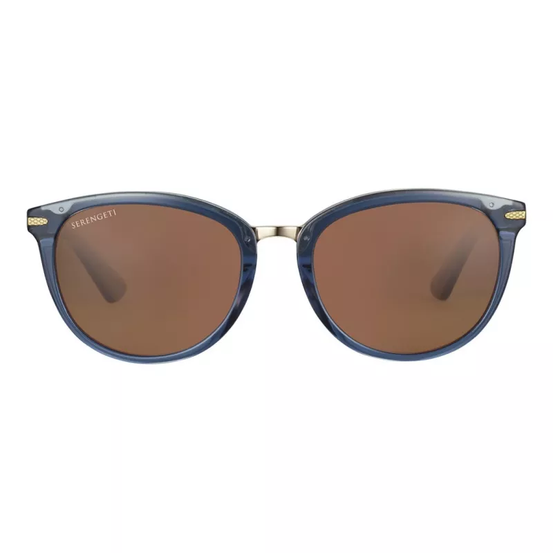 SERENGETI SS561003 damskie okulary przeciwsłoneczne, 52/18/140 mm