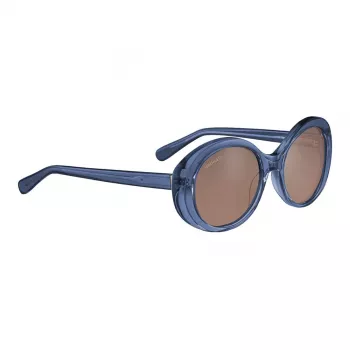 SERENGETI Women SS541002 Sunglasses Havana Butterfly 55/18/140 mm