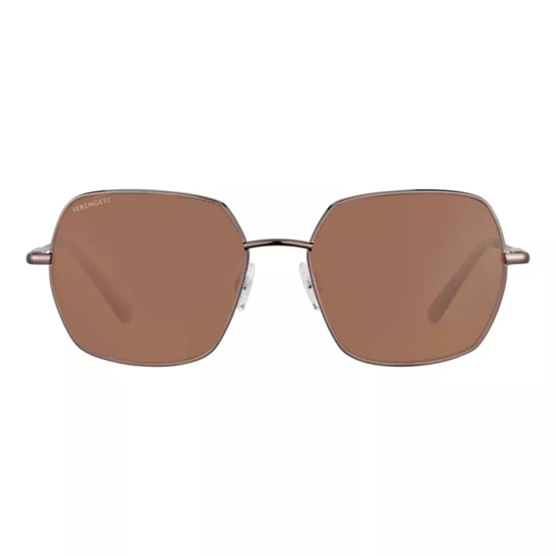 Okulary przeciwsłoneczne SERENGETI Women SS548001 - Soczewki fotochromowe polaryzowane mineralne - Oprawka acetatowa - 56/17/145 mm