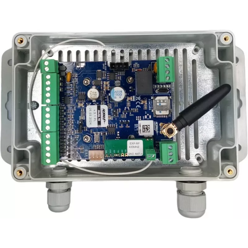Zestaw MultiLTE-RF/AT-GSM-MINI90 z zasilaczem