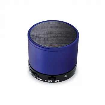 Głośnik Bluetooth Setty Junior Niebieski