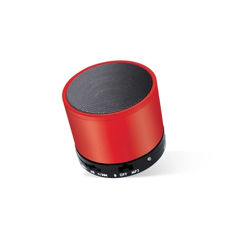 Setty Junior Głośnik Bluetooth Czerwony