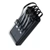 Setty Solar Power Bank SLR-120 20000 mAh Czarny