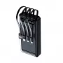Setty Solar Power Bank SLR-120 20000 mAh Czarny