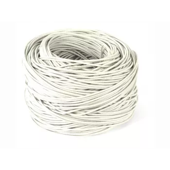SEVEN FTP Cat.5 Solid Network Cable 305m (1000ft) Grey
