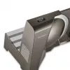Severin AS 3918 Elektryczna krajalnica do żywności 180W Srebrny/Czarny