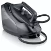 Severin BA 3192 Stacja parowa do prasowania – 2400W, 5.5 bar, ceramiczna stopa, czarny matowy