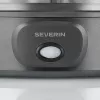 Severin JG 3510 Jogurtownica, 7 x 150 ml szklane słoiki, 13 W, biała