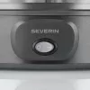 Severin JG 3510 Jogurtownica, 7 x 150 ml szklane słoiki, 13 W, biała