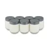 Severin JG 3510 Jogurtownica, 7 x 150 ml szklane słoiki, 13 W, biała