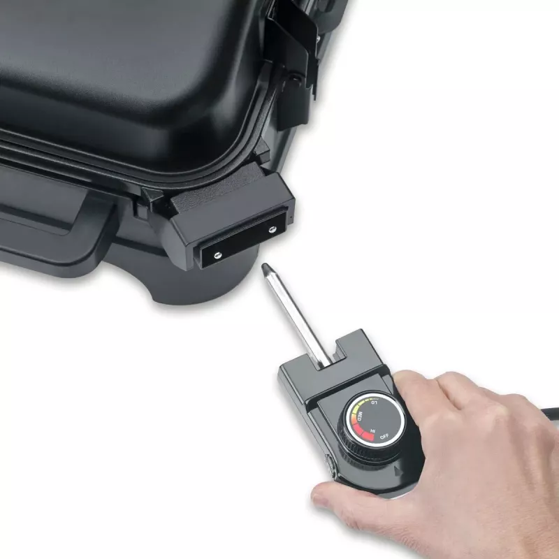 Severin PG 8598 Elektryczny grill BBQ ze stojakiem 2500 W, chromowany ruszt 1000 cm²