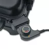 Severin PG 8598 Elektryczny grill BBQ ze stojakiem 2500 W, chromowany ruszt 1000 cm²