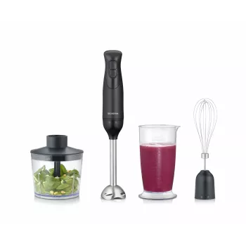 Severin SM 3762 Blender ręczny 350 W Czarny
