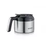 SEVERIN TK 5547 Toster 2-kromkowy, 800 W, stal nierdzewna/czarny