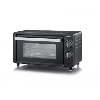Severin TO 2062 Oven stołowy z rożnem, 20 L, 1500 W, czarny