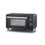 Severin TO 2062 Oven stołowy z rożnem, 20 L, 1500 W, czarny