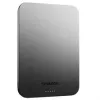 SHARGE AeroMag Air Power Bank 5000mAh Qi2 15W bezprzewodowy 20W USB-C PD czarny YDD-AEROMAGAIR-M6