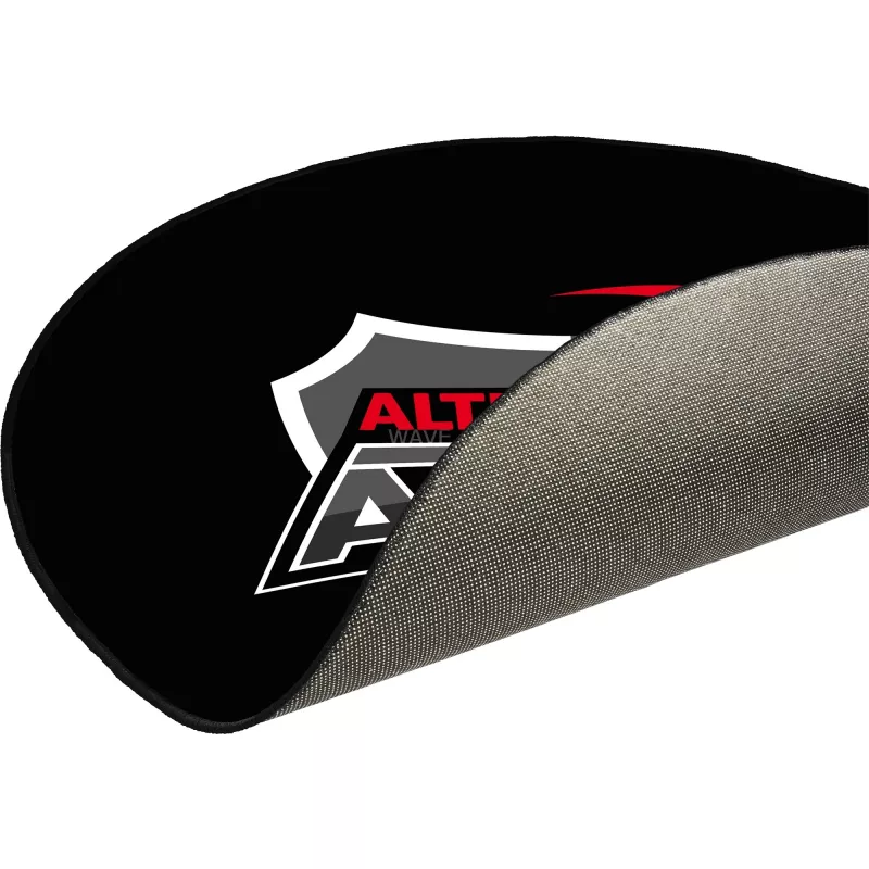 SHARKOON Floor Mat ALTERNATE aTTaX Edition (Black/Multicolor)