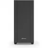 Sharkoon S25-W2 ARGB Czarna Obudowa Midi Tower ze Szkłem Hartowanym (Model 2026)