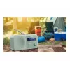 Sharp Tokyo DR-P420(GN) przenośne radio DAB+/FM, Bluetooth 5.3, akwamarynowa zieleń