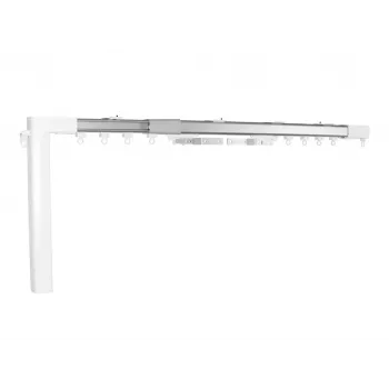 Shelly PbS·Raex Extendable Curtain Rod 2.3m - 4m