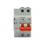 Shelly Pro 2CB C16 Inteligentny Wyłącznik Nadprądowy Miniaturowy, 2-biegunowy, 16A, charakterystyka C, 6kA, Wi-Fi/LAN/Bluetooth, Monitorowanie Energii, Szyna DIN