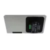 Shelly Wall Display X2 WiFi/BLU (White)