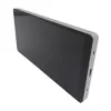 Shelly Wall Display X2 WiFi/BLU (White)