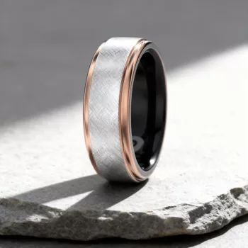 SHENZHEN EF HiFuture Ring2 Rose Gold 7 (56mm)