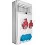 SHIELD B.SLIM-10S-7BR-S Pasek do zegarka ze skóry naturalnej 10mm Brązowy