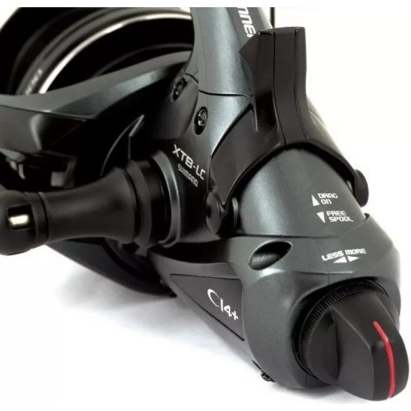 Shimano Baitrunner CI4+ XTB Big Longcast Reel