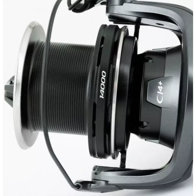 Shimano Baitrunner CI4+ XTB Big Longcast Reel