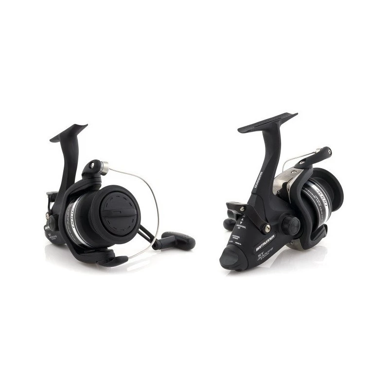Kołowrotek spinningowy Shimano Baitrunner ST-FB4000