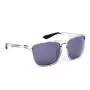 Okulary przeciwsłoneczne Shimano Ultegra Polarized, przezroczysty szary/ciemny szary