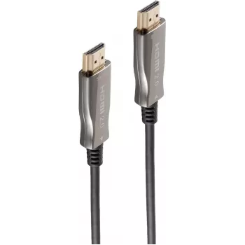 SHIVERPEAKS BASIC-S Aktywny Optyczny Kabel HDMI 4K 100m BS30-051005