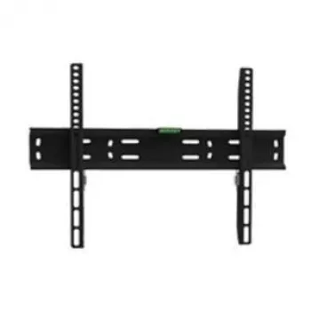 shiverpeaks BASIC-S Stały Uchwyt Ścienny do Telewizorów i Monitorów Płaskich 23–46 cali, Czarny, VESA do 200x200, 30 kg, Ultra-Slim 19 mm BS89730