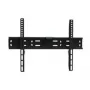shiverpeaks BASIC-S Stały Uchwyt Ścienny do Telewizorów i Monitorów Płaskich 23–46 cali, Czarny, VESA do 200x200, 30 kg, Ultra-Slim 19 mm BS89730
