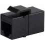 Złącze keystone SHIVERPEAKS BASIC-S RJ45 Cat.6 UTP, białe BS08-10006
