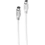 Przedłużacz PS/2 SHIVERPEAKS BASIC-S, 6-pin Mini DIN męski do żeńskiego, 3,0 m, czarny BS78106-3