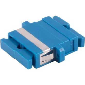 SHIVERPEAKS BASIC-S SC-SC Duplex Singlemode Światłowodowy Łącznik, Niebieski BS07-60060