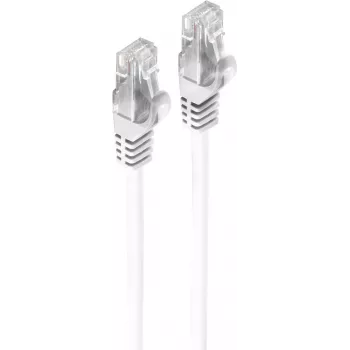 SHIVERPEAKS BS08-35006 Kabel krosowy Cat.7 U/UTP RJ-45, 0,25 m, biały