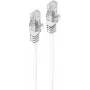 SHIVERPEAKS BS08-35006 Kabel krosowy Cat.7 U/UTP RJ-45, 0,25 m, biały